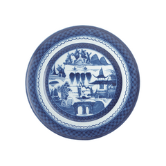 Blue Canton Dinnerware Collection