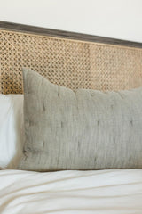 Dalton Bedding Collection, Ash Grey