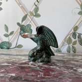 Majolica Eagle-Brazil