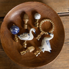 Acorn Finial