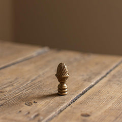 Acorn Finial