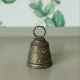 Latin Engraved Bell