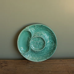 Green Majolica