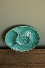 Green Majolica