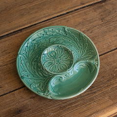 Green Majolica