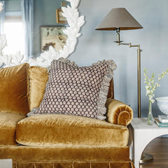 Capri Ruffle Pillow
