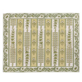 Avignon Green Placemats, Set of 6