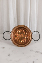 Copper with Handles