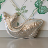 Aluminum Fish Jello Mold