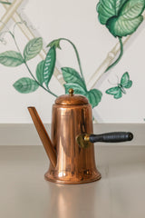 Copper Coffee Pot