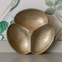 Brass Trinket Tray