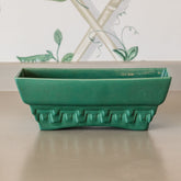 Mid Century Green Planter 37774-A Haeger