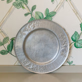 Aluminum Platter