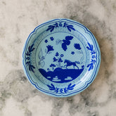 Collegiate Inspired Mini Hors d'oeuvre Paper Plates 8 pack