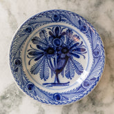 Blue and White Bowl