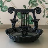 Heavy Harp Scallop Boot Scraper Catchall