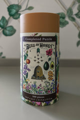 Bees & Honey Puzzle
