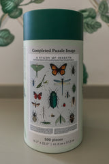 Insects Puzzle