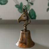 Brass Horse Bell