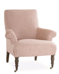 Petite Arm Chair - Custom Upholstery Collection