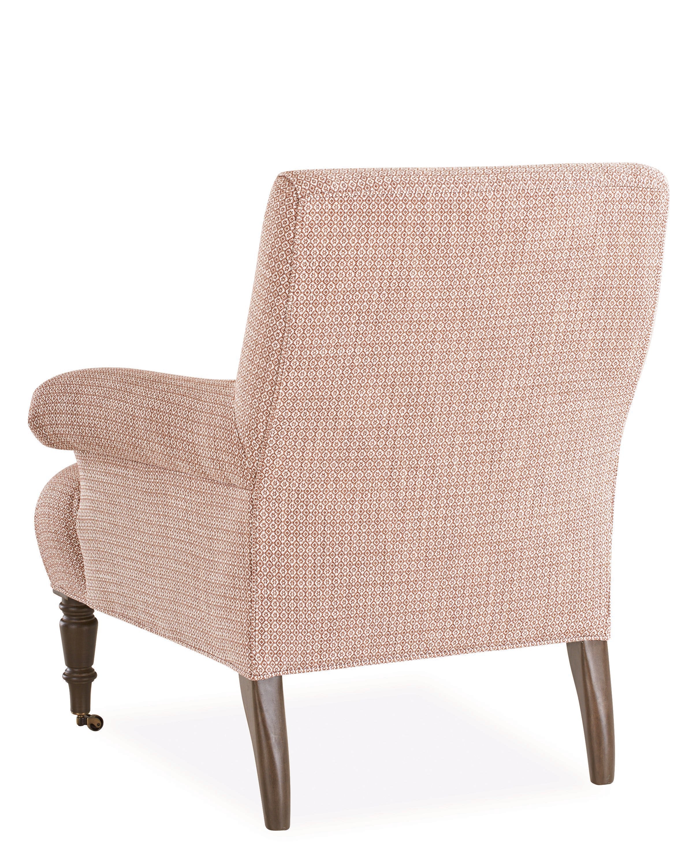 Petite Arm Chair - Custom Upholstery Collection
