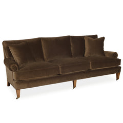 Panel Arm Sofa - Custom Upholstery Collection