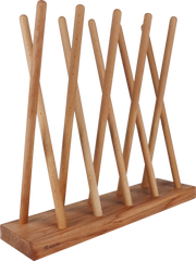 Beechwood Boot Holder