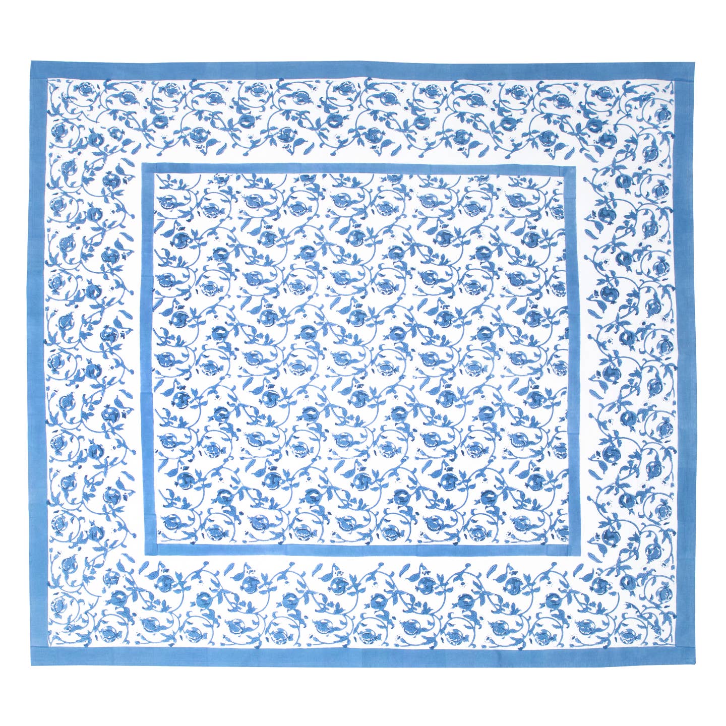 Granada Cornflower Tea Towel