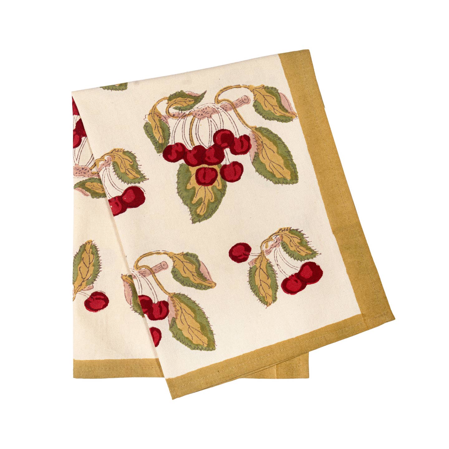 Cherry Tea Towels