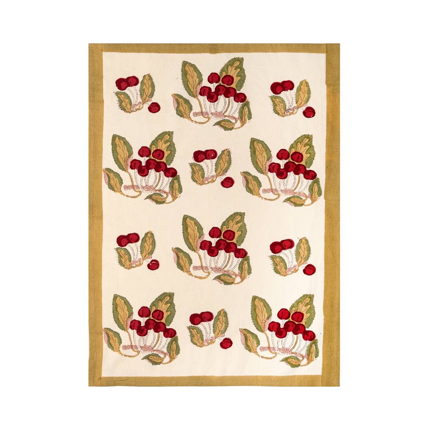 Cherry Tea Towels