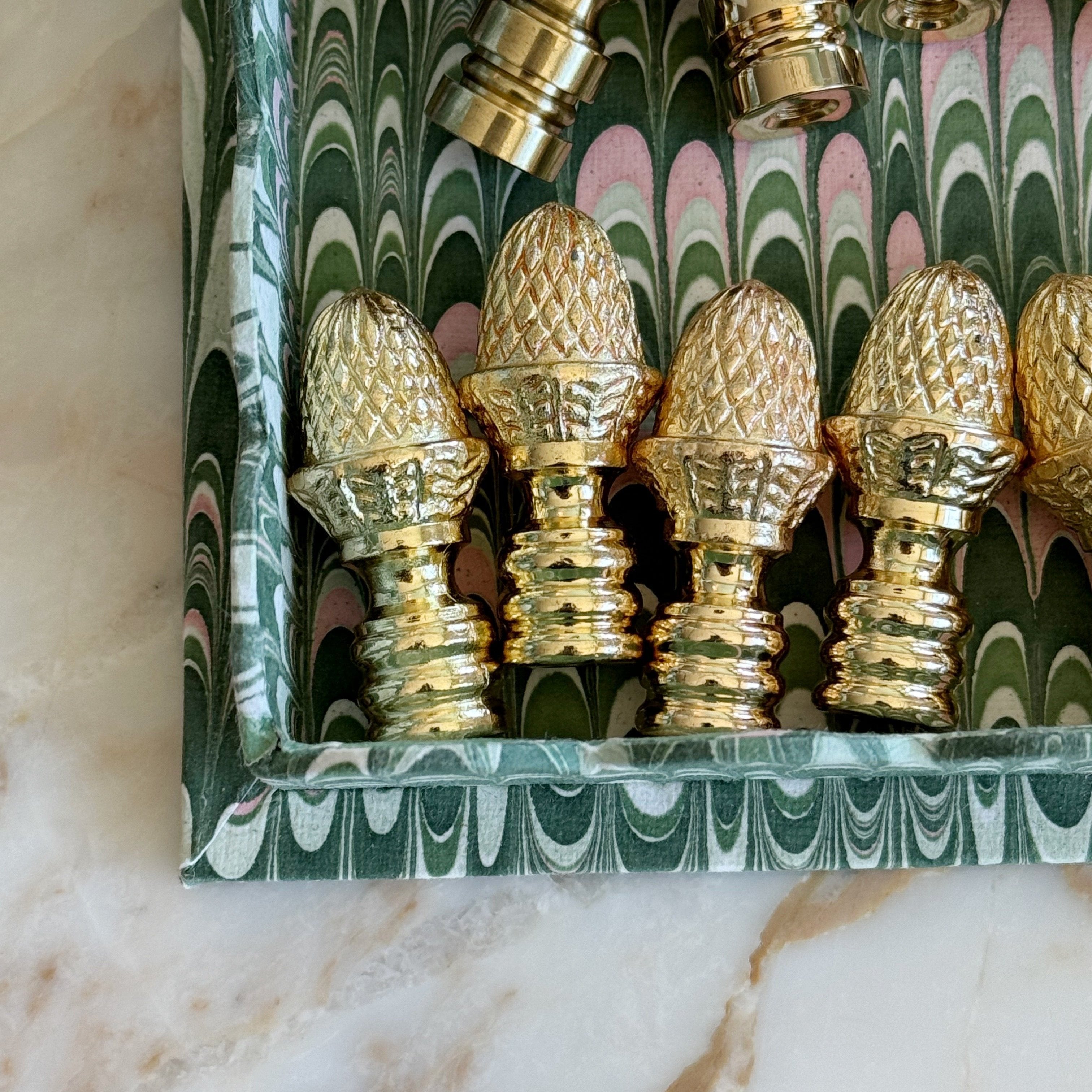 Acorn Finial