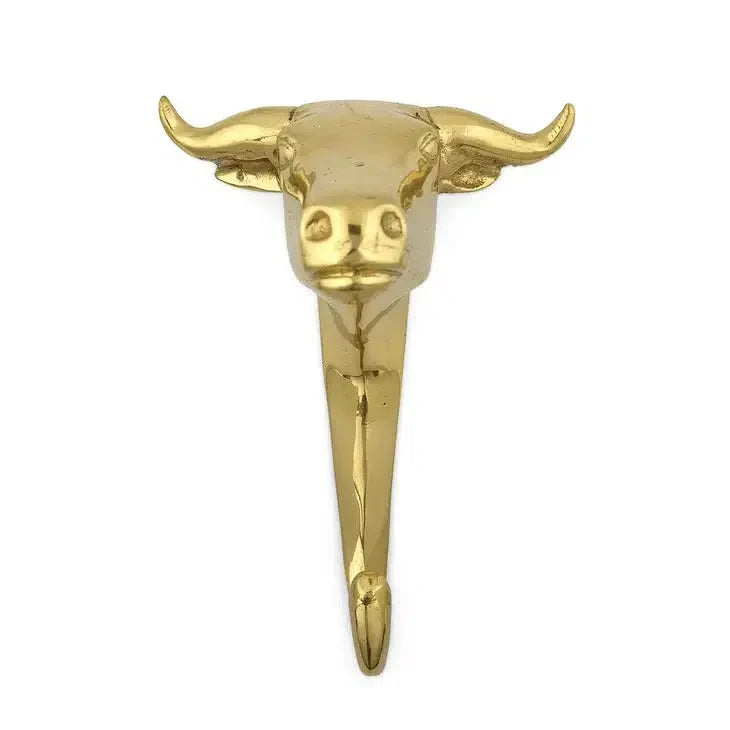 Bull Hook, Brass