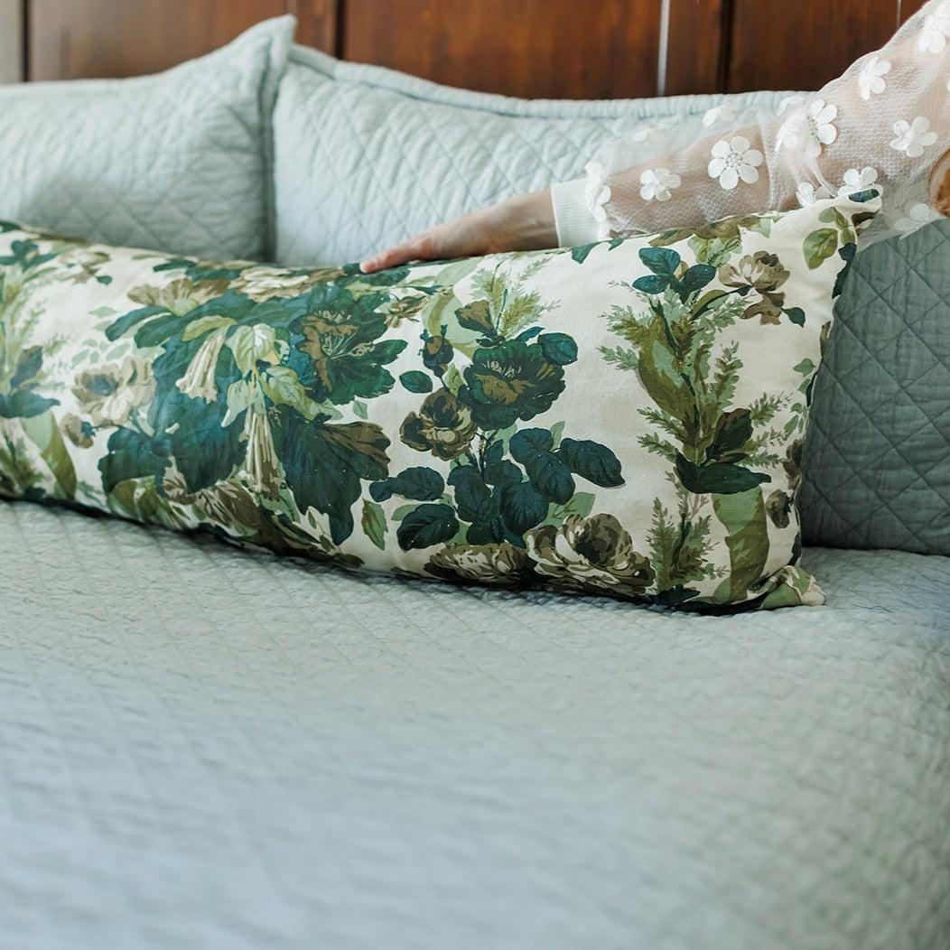 Jasper Grace Pillow, Custom