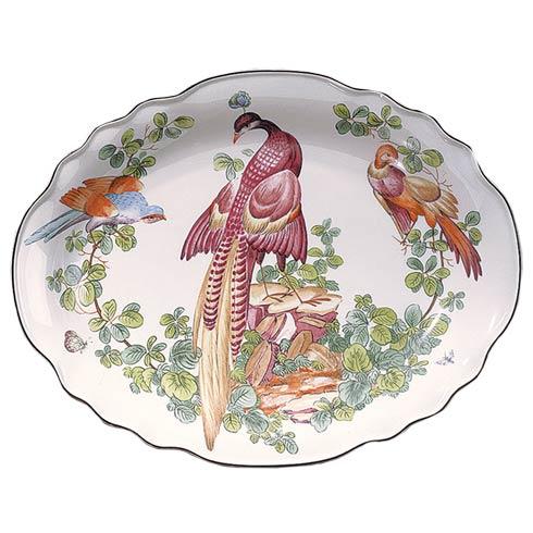 Chelsea Bird Serveware