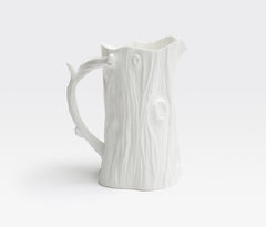 Emilie White Pitcher