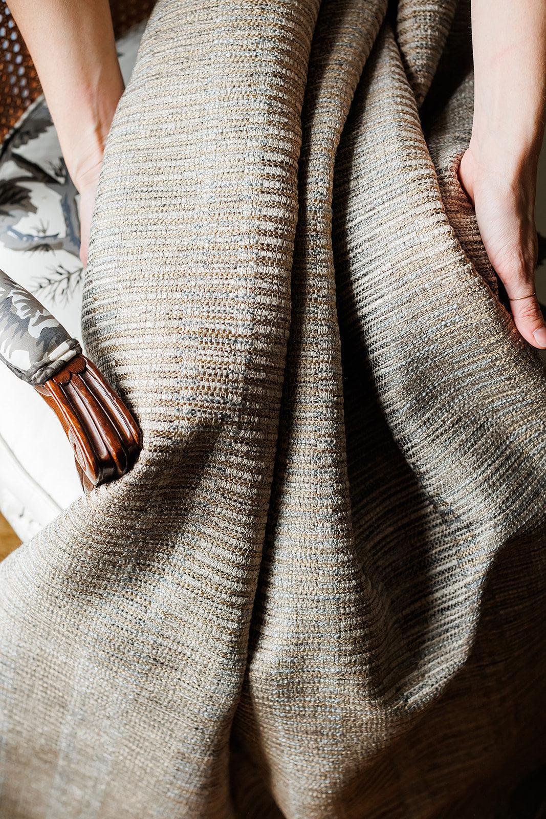 Panel Arm Sofa - Custom Upholstery Collection
