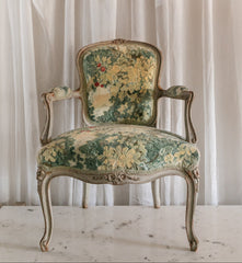 French Pair in Marly