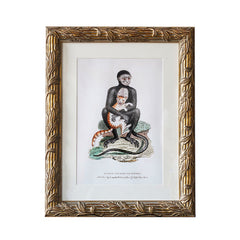 Hampshire Matted Frame
