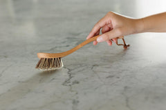 Curved Handle Scrub Brush