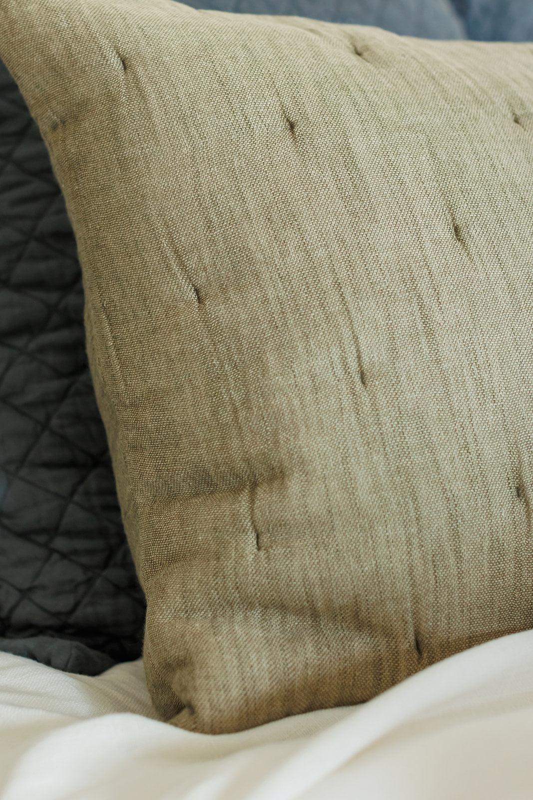 Dalton Pintuck Bedding Collection, Laurel