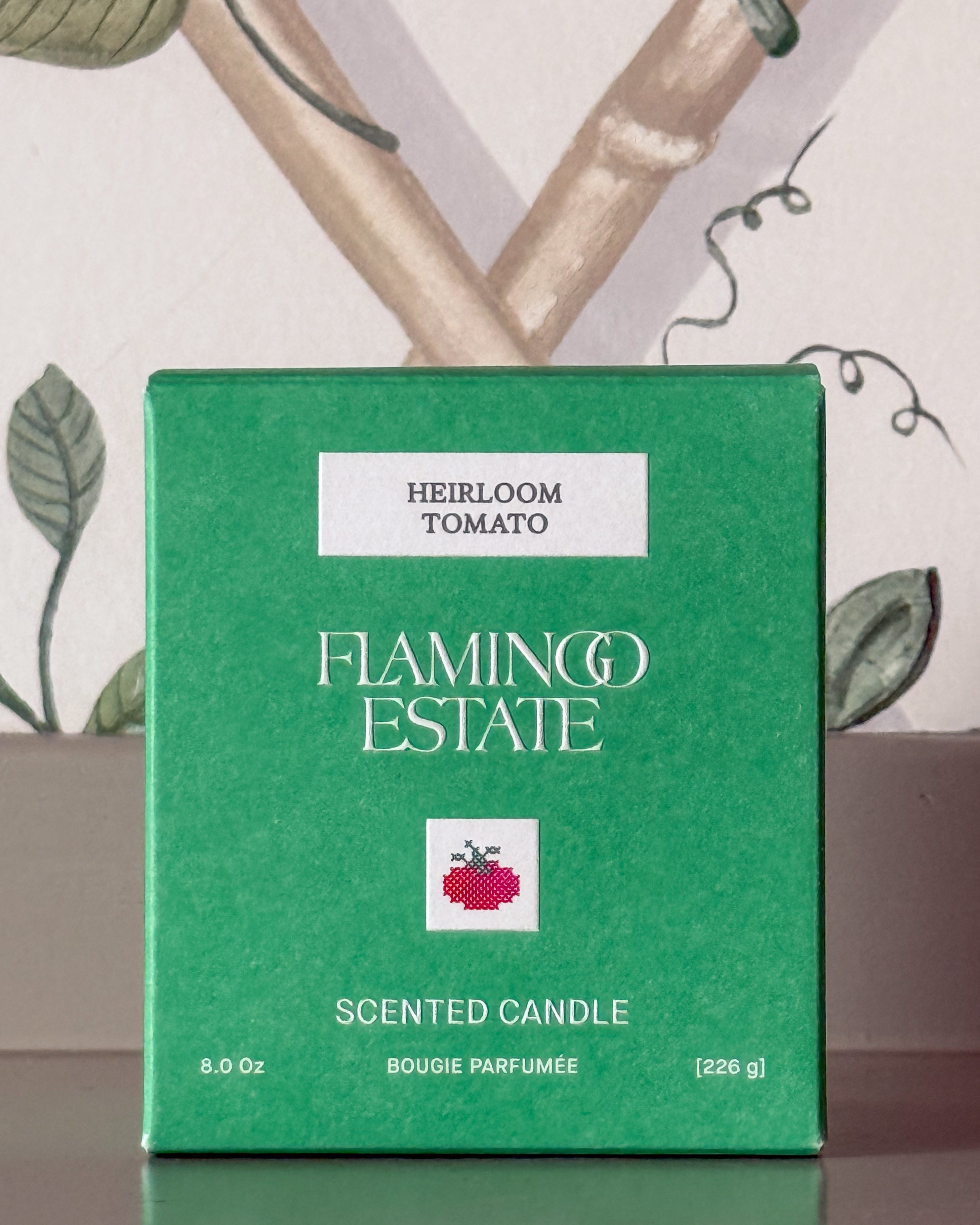 Heirloom Tomato Candle