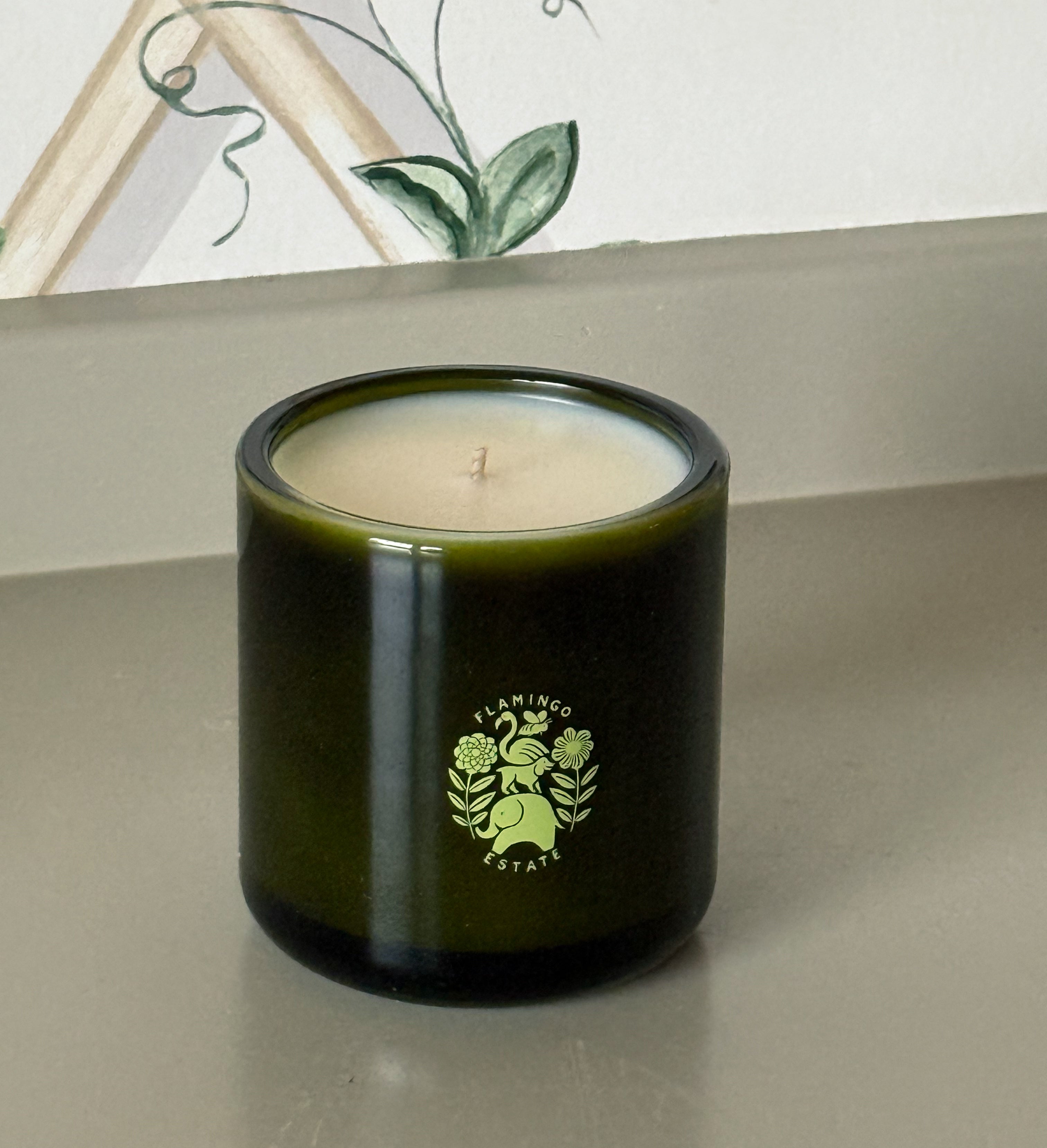 Heirloom Tomato Candle