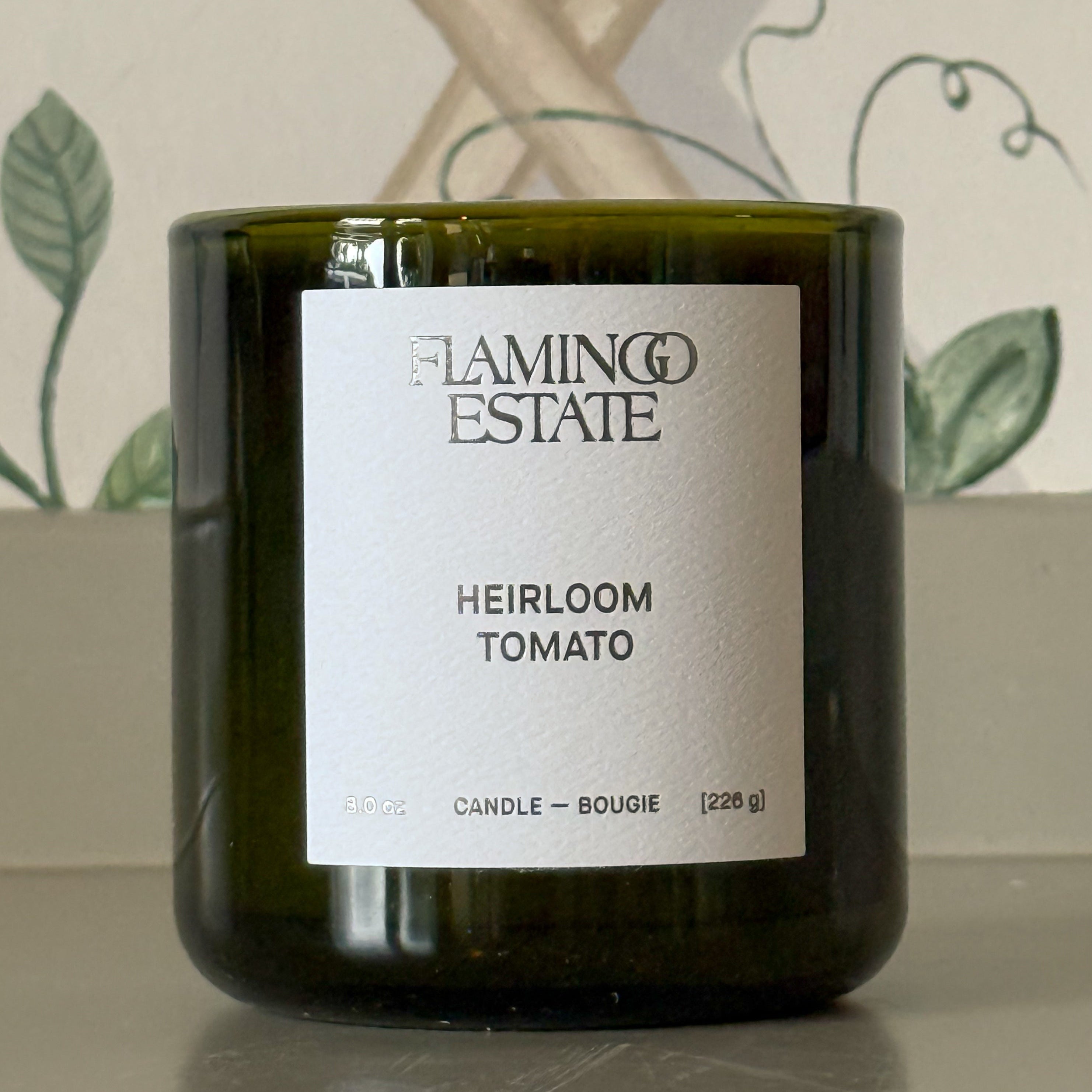 Heirloom Tomato Candle