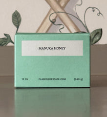 Manuka Honey Soap Brick