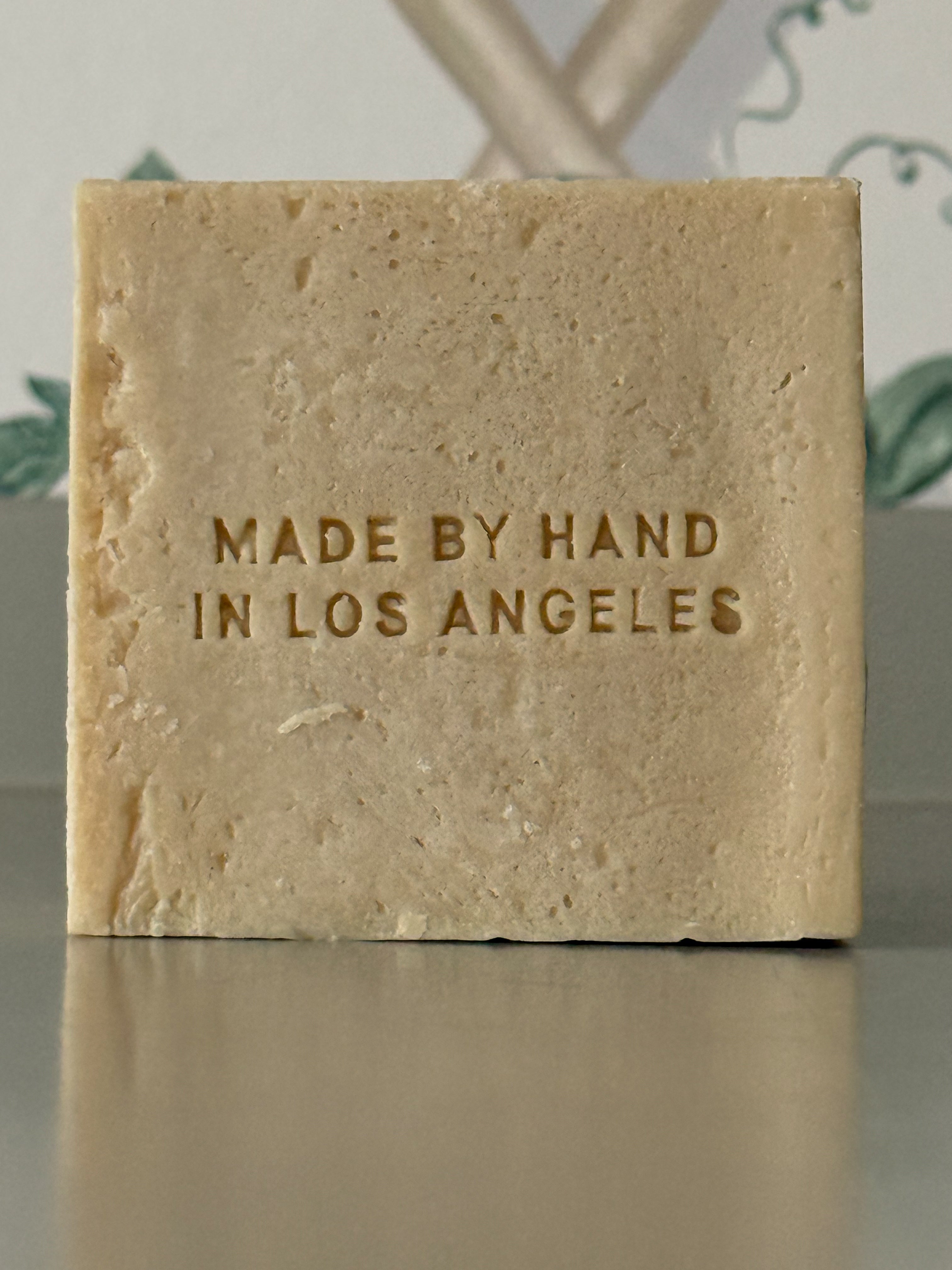Manuka Honey Soap Brick