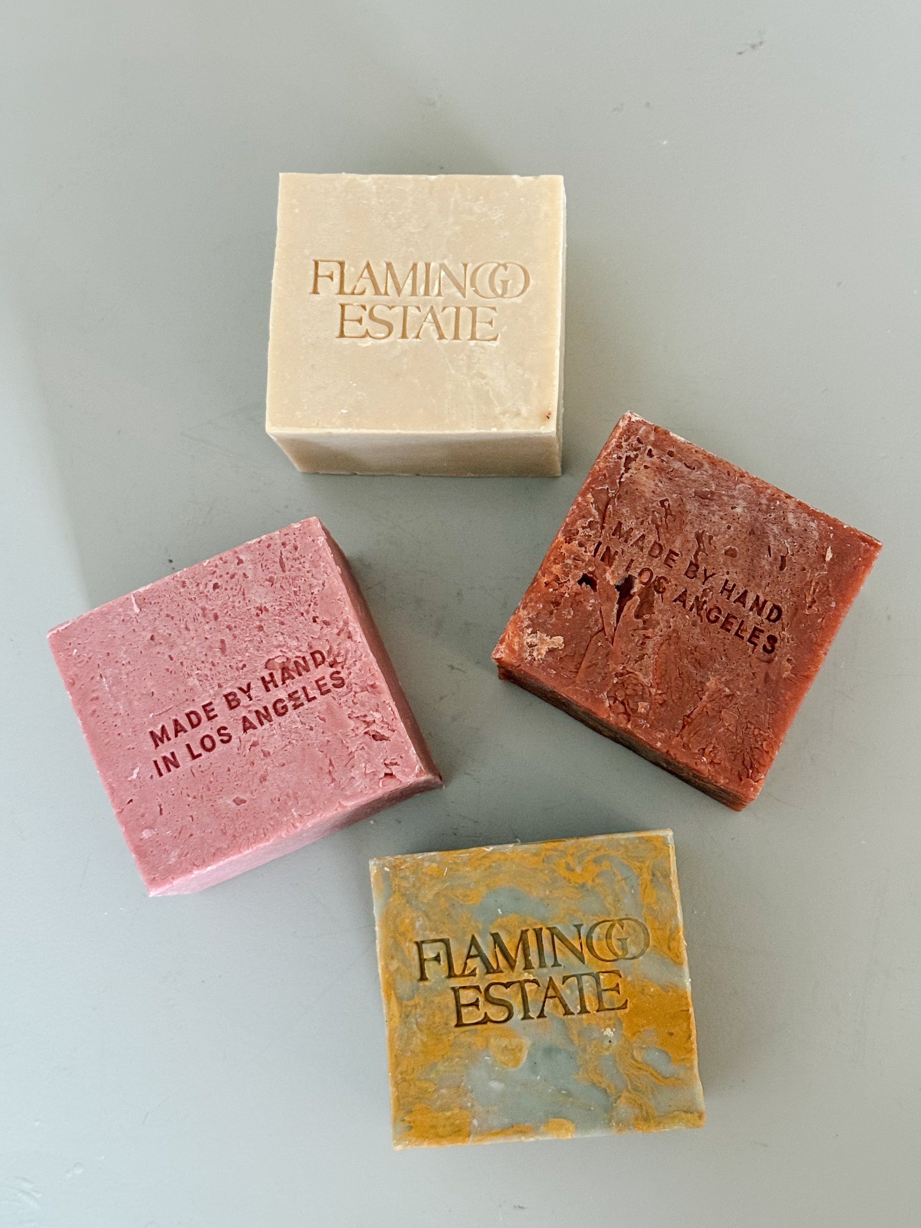 Manuka Honey Soap Brick