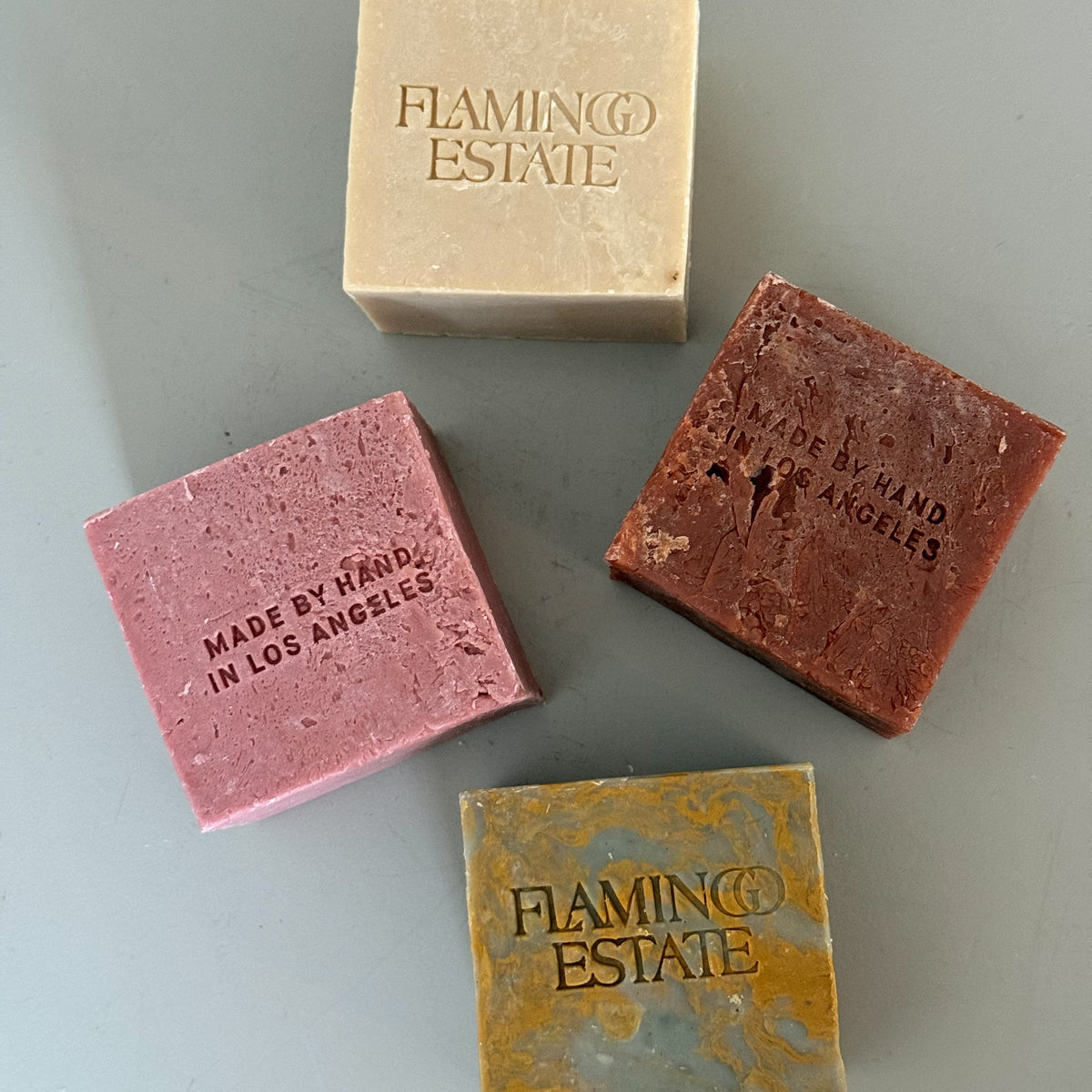 Heirloom Tomato Soap Brick