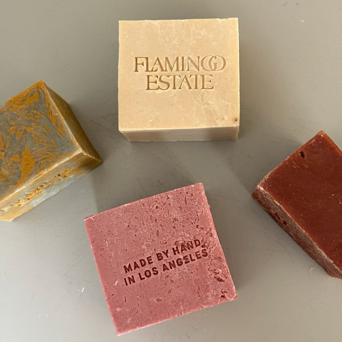 Manuka Honey Soap Brick