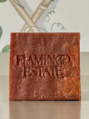 Heirloom Tomato Soap Brick