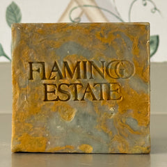 Green Goddess Soap Brick